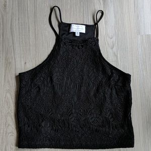 Kendall and Kylie crop top